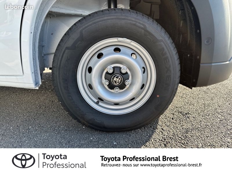 Toyota PROACE MAX Fg L2H2 3.3 140ch Start NG24 (image 8)