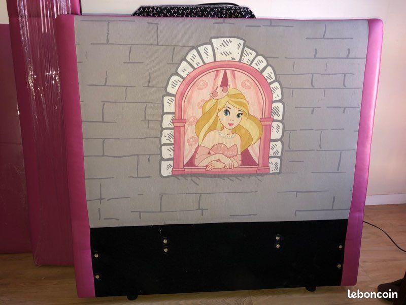 Lit pour enfant (image 1)