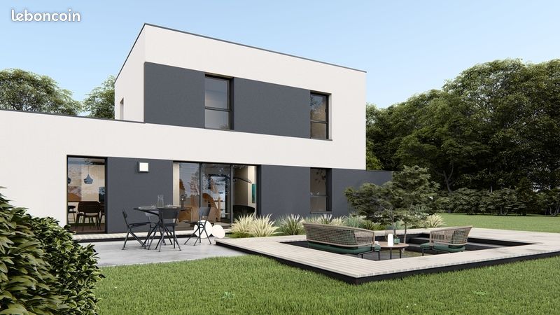 Maison 5 pièces 105 m² · à Inzinzac-Lochrist · 105 m² · 322 240 €