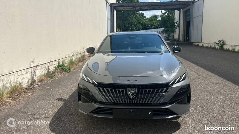 Peugeot 308 e-308 156ch batterie 54 kWh GT (image 1)