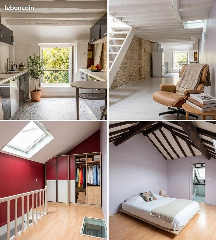 Appartement 2 pièces 40 m² · à Saint-Germain-en-Laye · 40 m² · 249 000 €