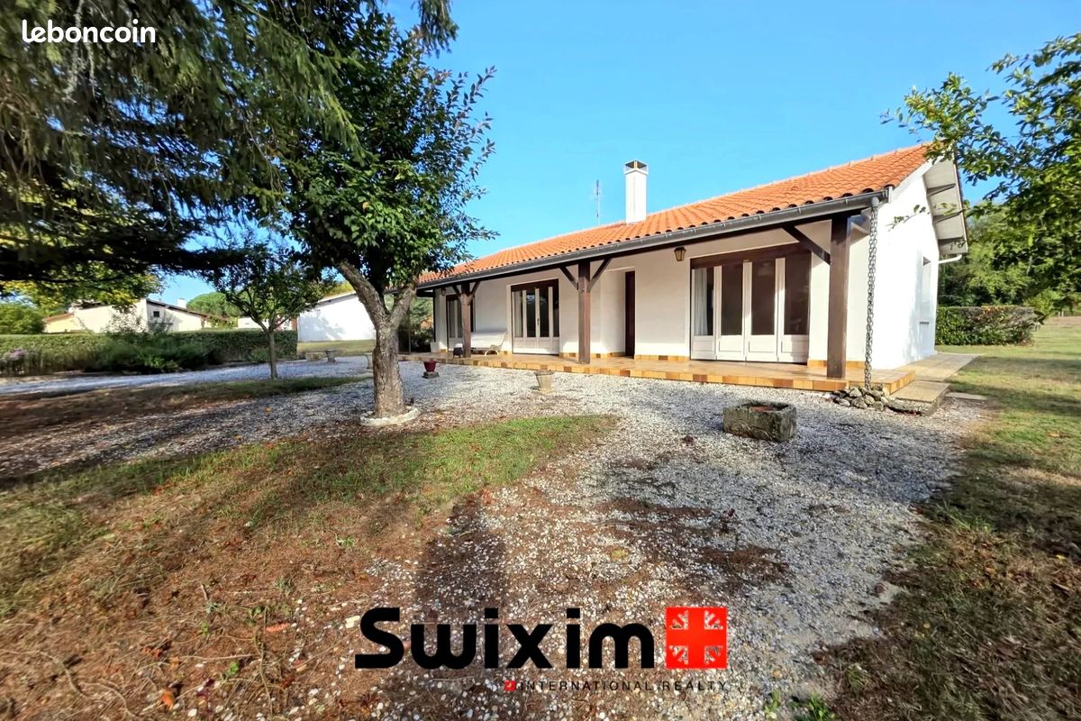 Maison 5 pièces 99 m² · à Saint-Laurent-Médoc · 99 m² · 265 000 €
