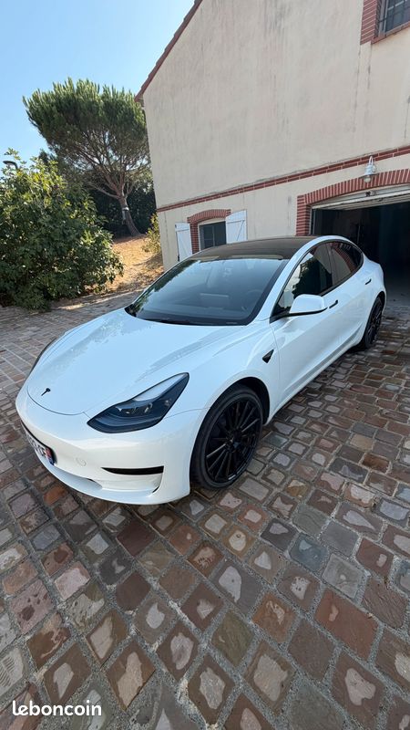 Tesla Model 3 Propulsion (image 1)