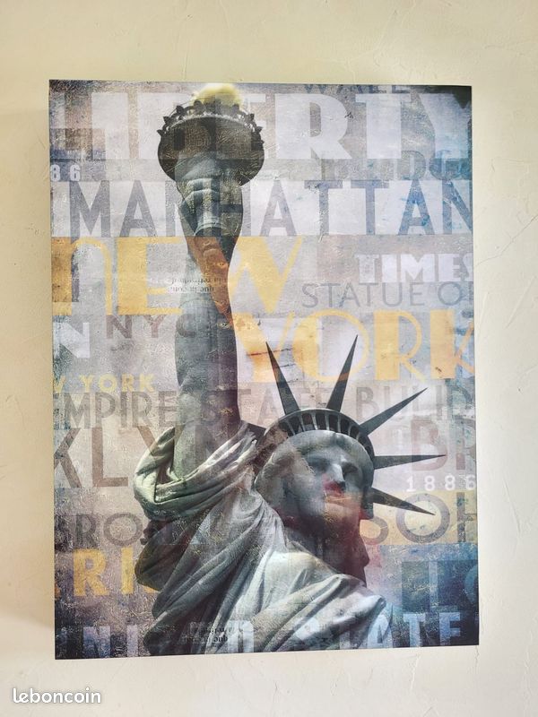 Tableau Manhattan (image 2)