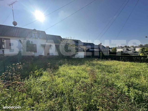 Maison à vendre et vente appartement Mouzon (08210) - leboncoin