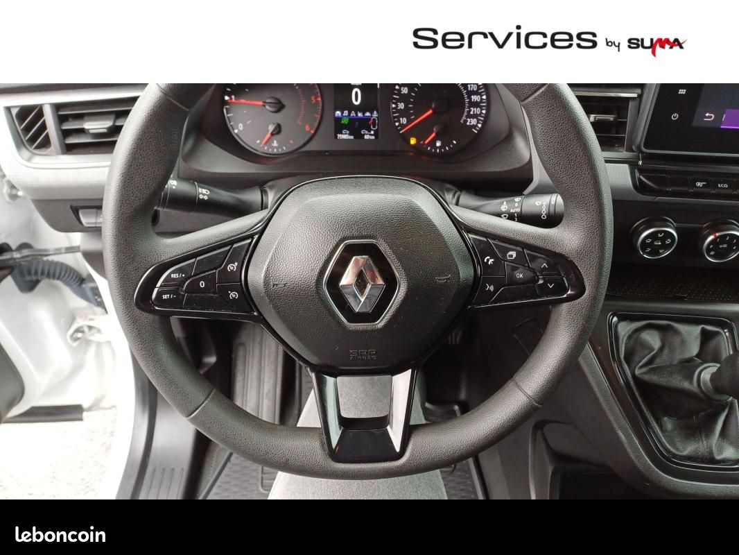 Renault Kangoo Van BLUE DCI 95 EXTRA - 22 (image 14)