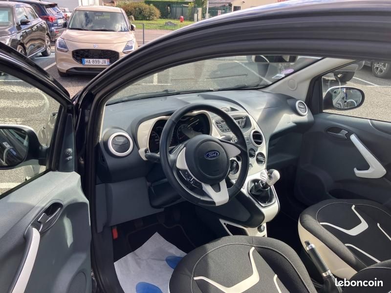 Ford Ka 1.2 69ch Stop&Start Black Edition (image 7)