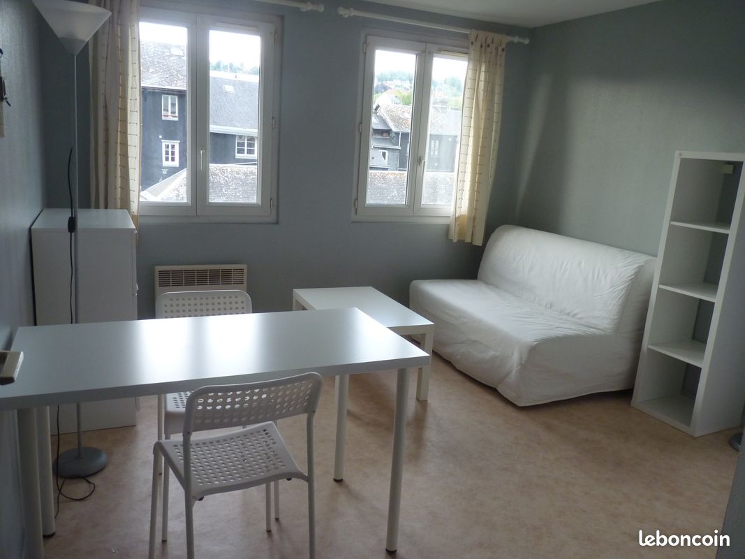 Appartement 1 pièce 16 m² · à Rouen · 16 m² · 380 €