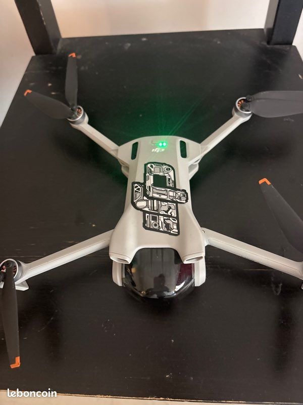 Dji mini 3 seul + 1 batterie (image 5)