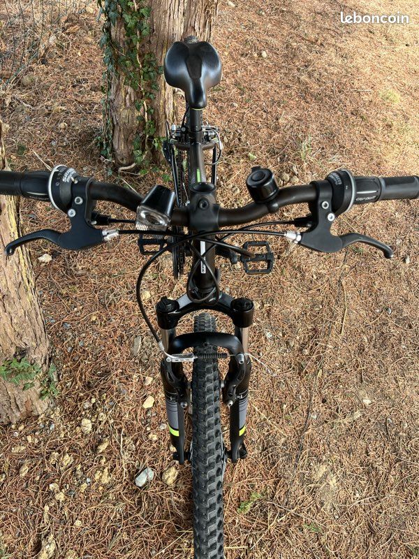 VTT Rockrider ST 500 Junior 24 pouces (image 5)
