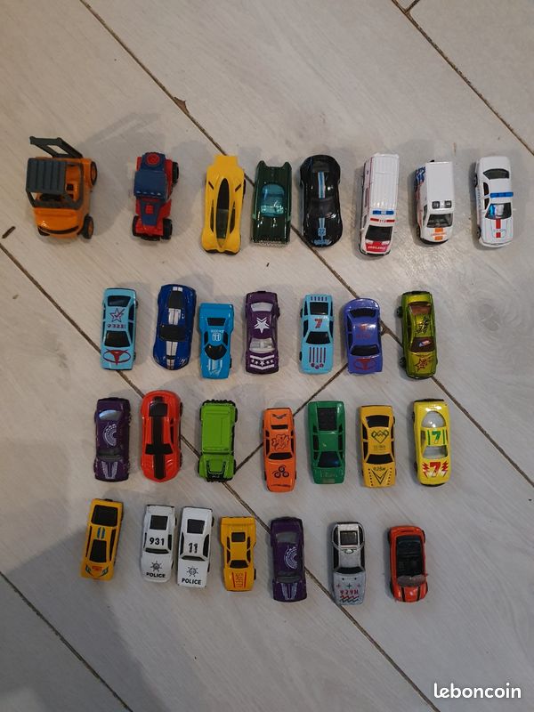 Voitures et autre vehicules (image 3)