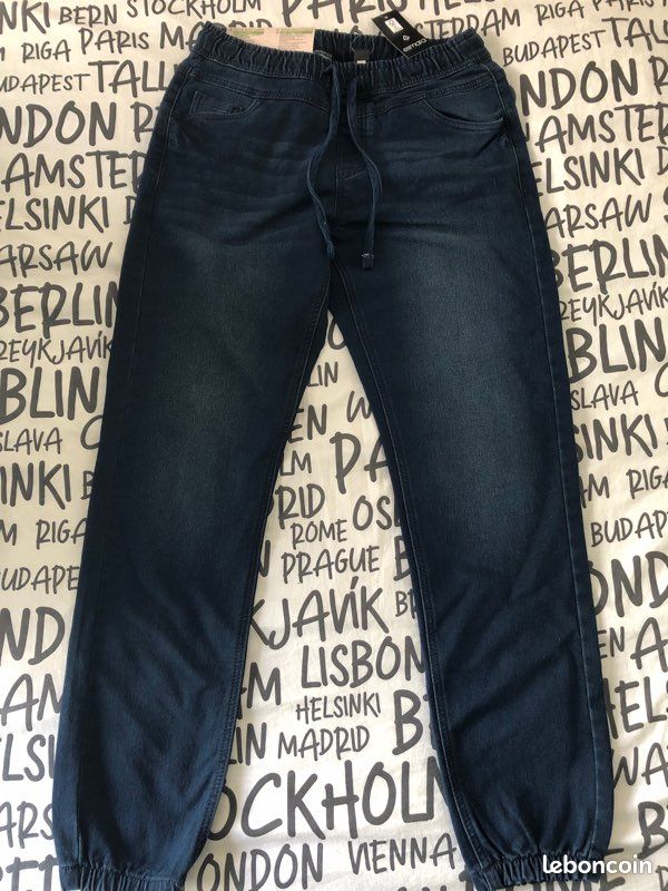 Pantalon avec étiquette - femme taille 38 (image 1)