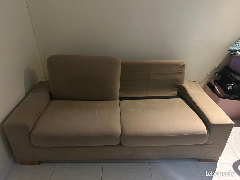Canapé pour chambre à vendre urgent 🚨 (image 6)