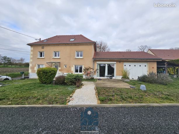 Maison 7 pièces 171 m²