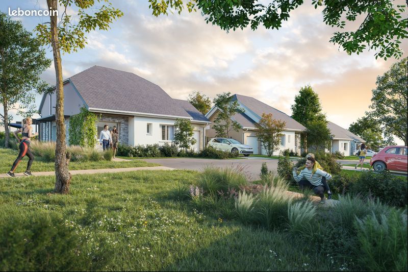 Maison 4 pièces 90 m² · à Brive-la-Gaillarde · 90 m² · 295 000 €