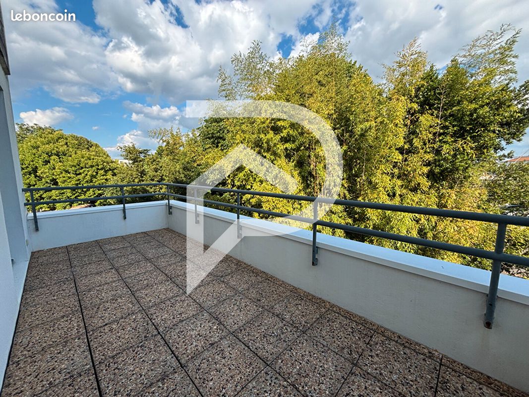 Appartement a louer niort - 1 pièce(s) - 32 m2 - Surfyn