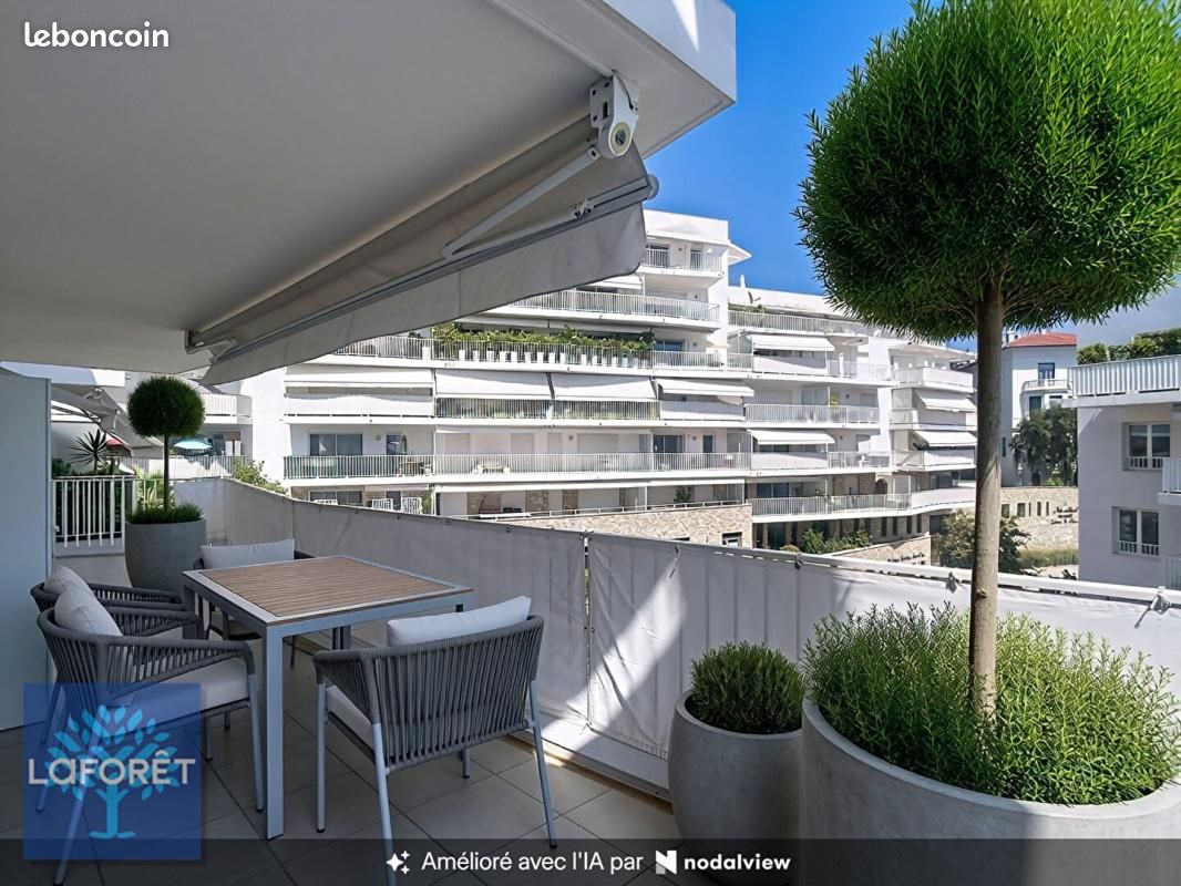 Appartement 3 pièces 79 m² · à Cannes · 79 m² · 593 000 €