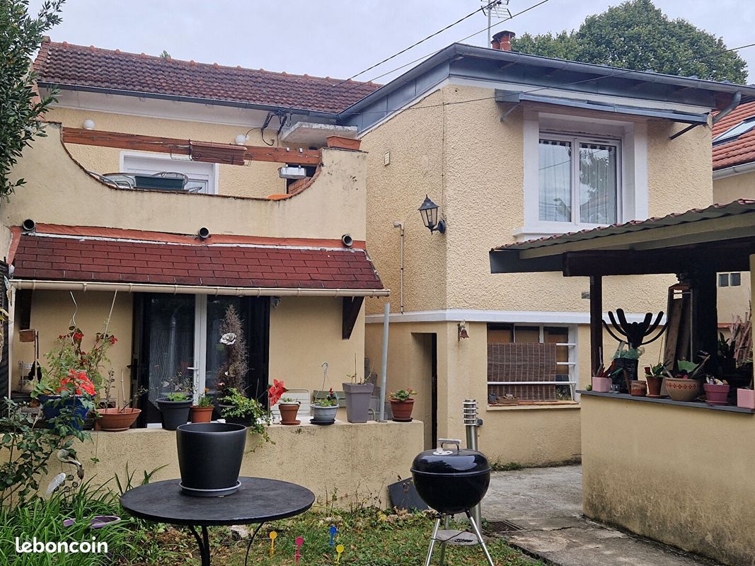 Maison 5 pièces 90 m² · à Sevran · 90 m² · 271 000 €