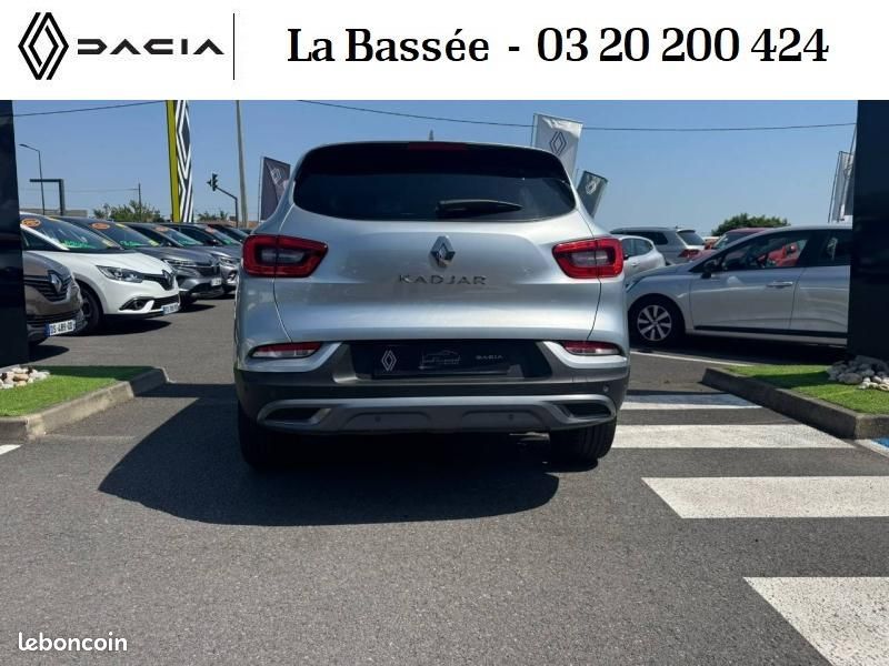 Renault Kadjar 1.5 Blue dCi 115ch Intens - 21 (image 10)