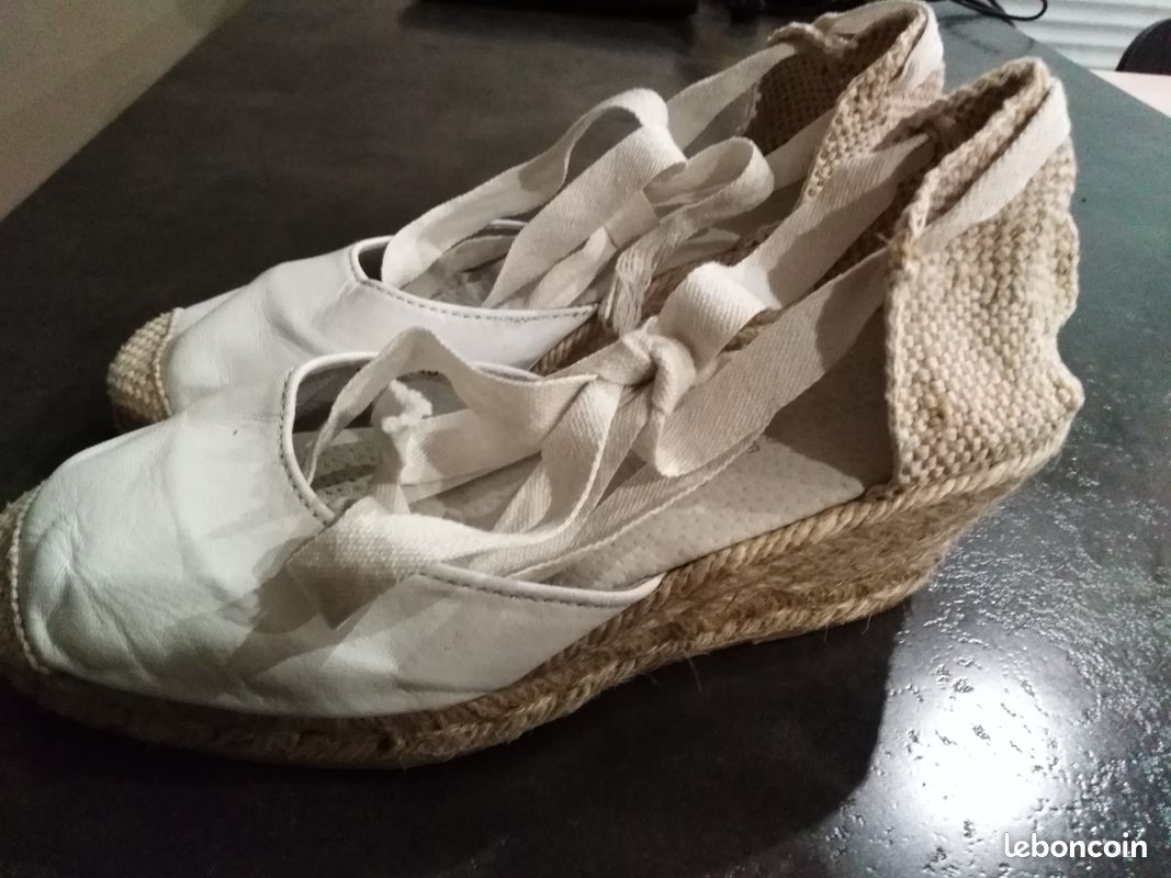 Chaussures compensées (image 2)