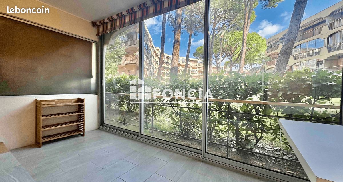Appartement 1 pièce 23 m² · à Mandelieu-la-Napoule · 23 m² · 750 €/mois