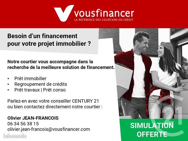 Appartement 5 pièces 97 m² — 15