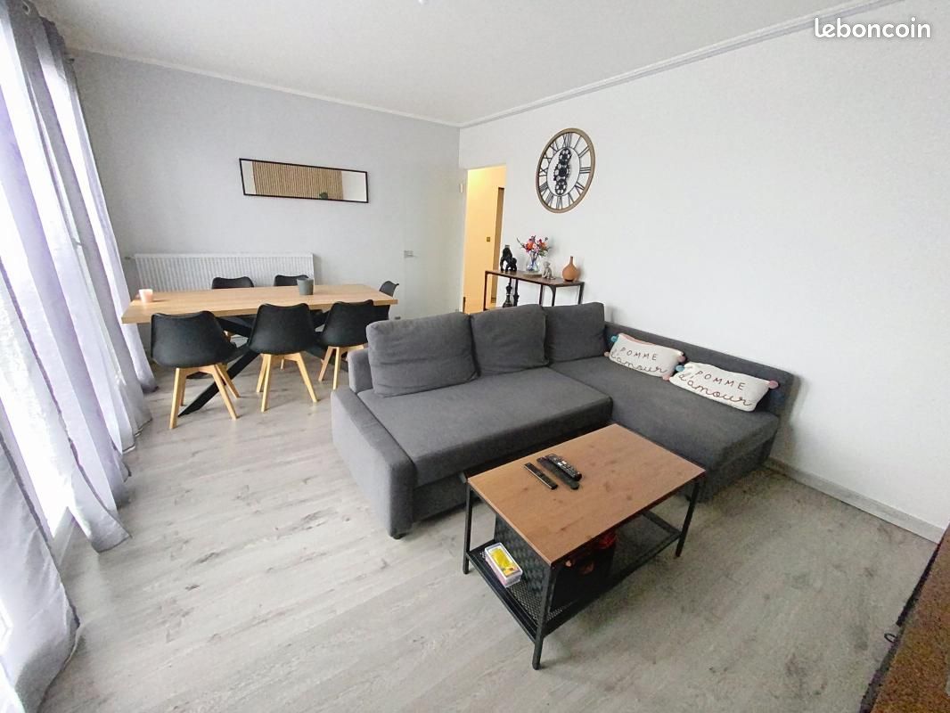 Appartement 2 pièces 56 m² · à Joué-lès-Tours · 56 m² · 119 000 €