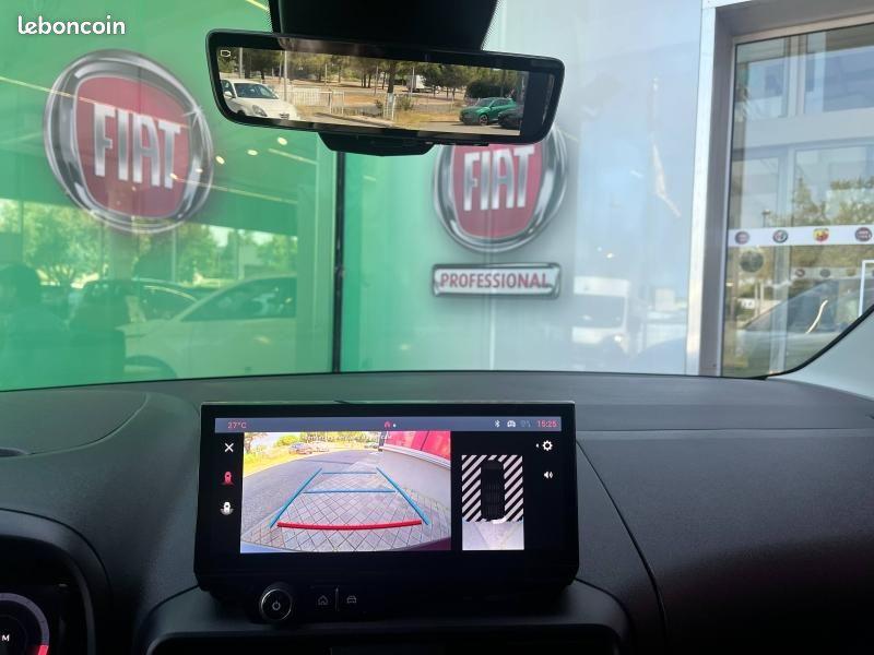 Fiat Doblo Fg M Diesel 100ch Pack Premium Connect (image 24)