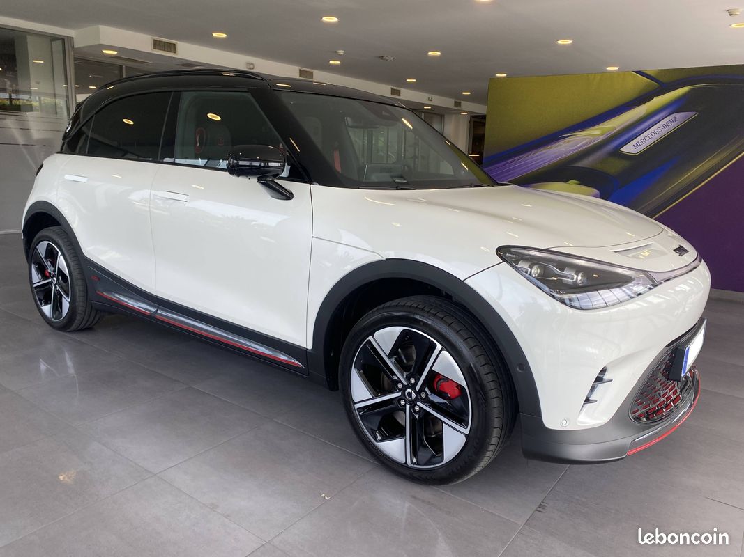 SMART Smart #1 428 ch Brabus (image 3)
