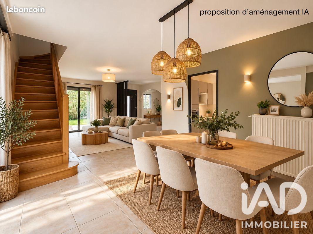 Maison 6 pièces 145 m² · à Tournefeuille · 145 m² · 425 000 €
