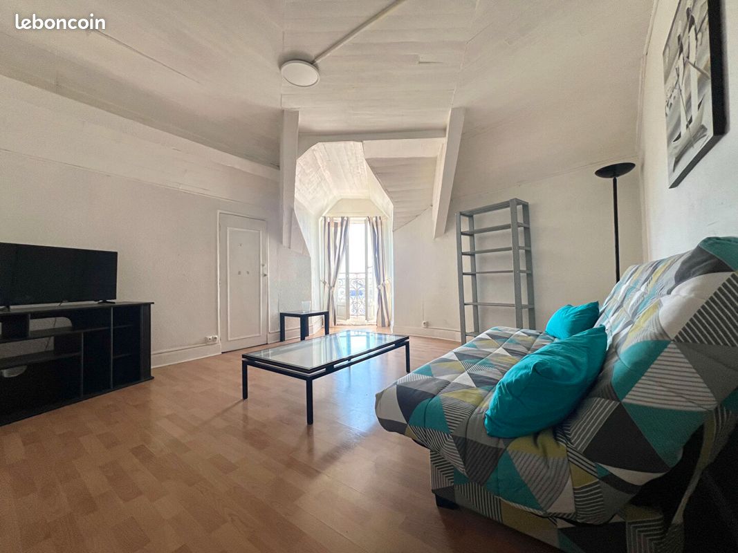 Appartement 3 pièces 49 m² · à Aurillac · 49 m² · 75 000 €