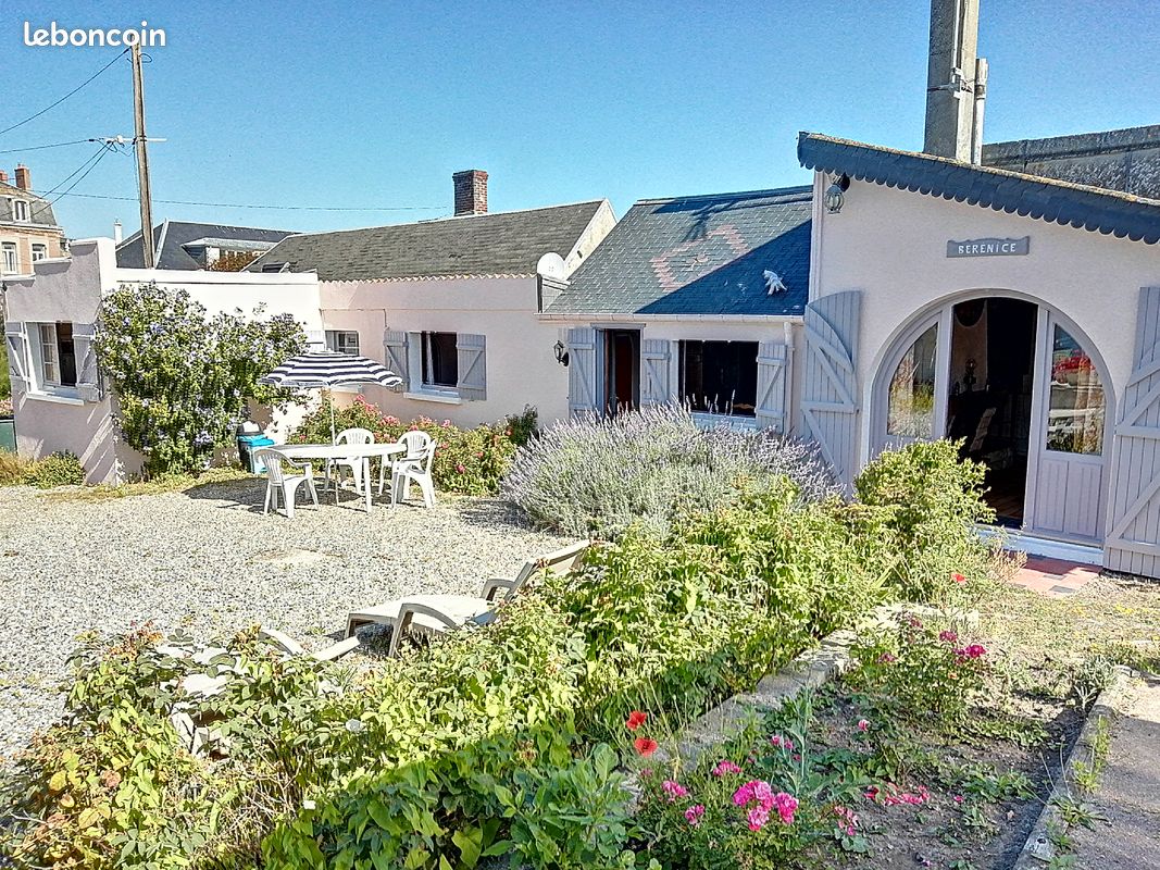 Maison 5 pièces 65 m² · à Cayeux-sur-Mer · 65 m² · 270 000 €