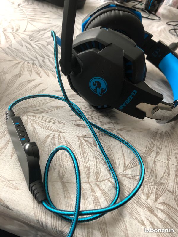 Casque gamer (image 2)