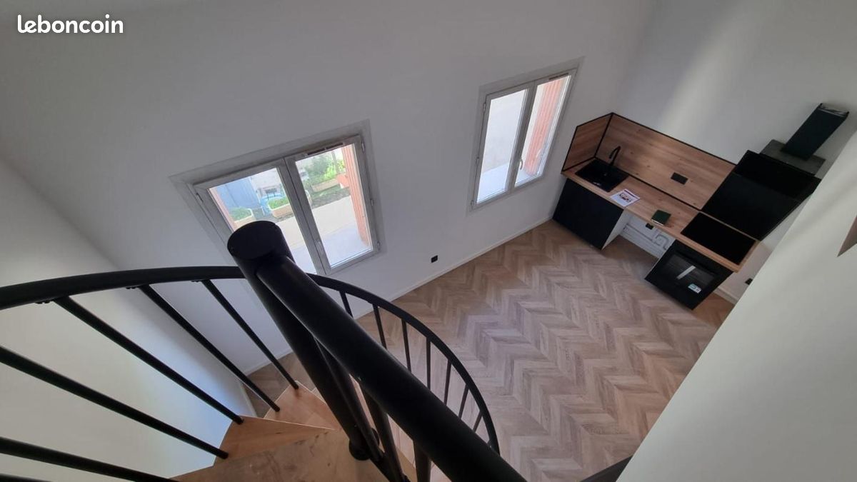 Appartement 2 pièces 30 m² · à Marseille · 30 m² · 850 €/mois