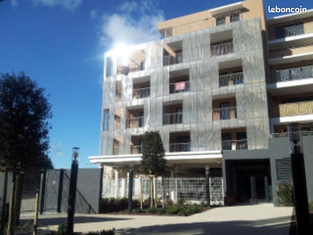 Appartement 3 pièces 57 m² · à Montpellier · 57 m² · 914 €/mois