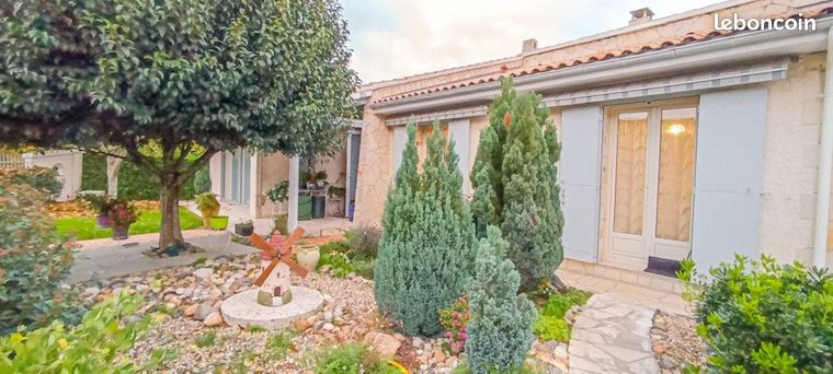 Maison 7 pièces 160 m²