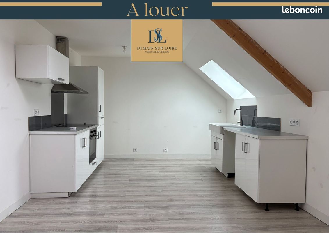 Appartement 3 pièces 67 m² · à Cléry-Saint-André · 67 m² · 690 €