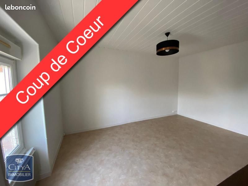Appartement 2 pièces 39 m² · à Cholet · 39 m² · 500 €/mois