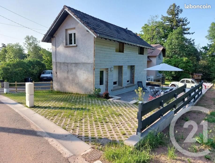 Maison 2 pièces 42 m² · à Saint-Dié-des-Vosges · 42 m² · 550 €/mois