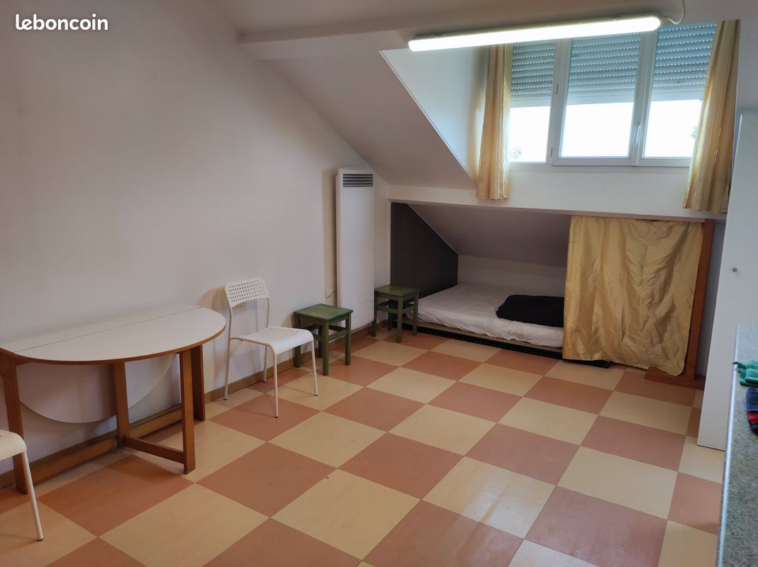 Appartement 1 pièce 20 m² · à Ivry-sur-Seine · 20 m² · 750 €/mois