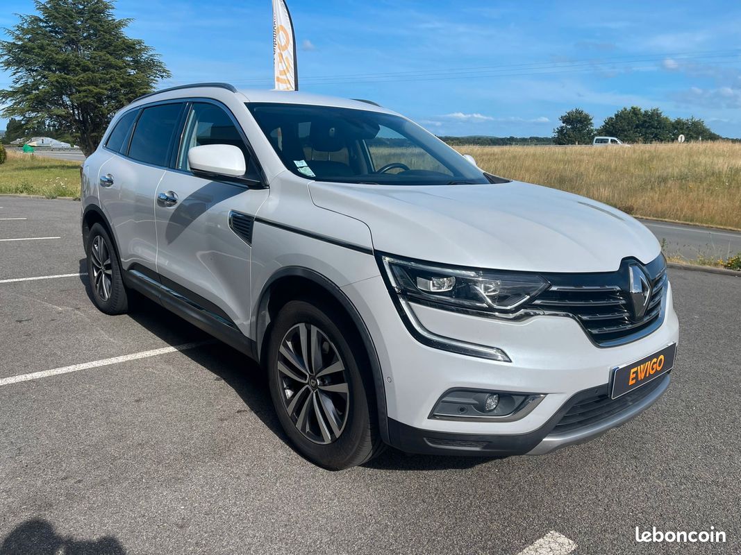 RENAULT KOLEOS 2.0 DCI 175 CH INTENS 4X2 BVA MOTEUR A CHAINE SANS ADBLUe (image 20)