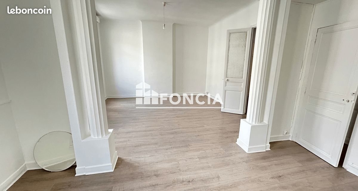 Appartement 3 pièces 78 m² · à Marseille 6ème Arrondissement · 77,8 m² · 1 035 €/mois