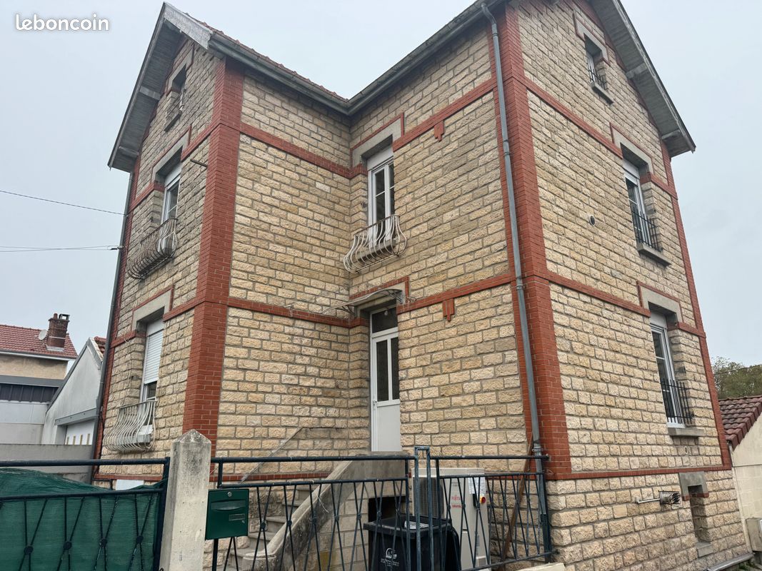Maison 5 pièces 90 m² · à Romilly-sur-Seine · 90 m² · 118 000 €