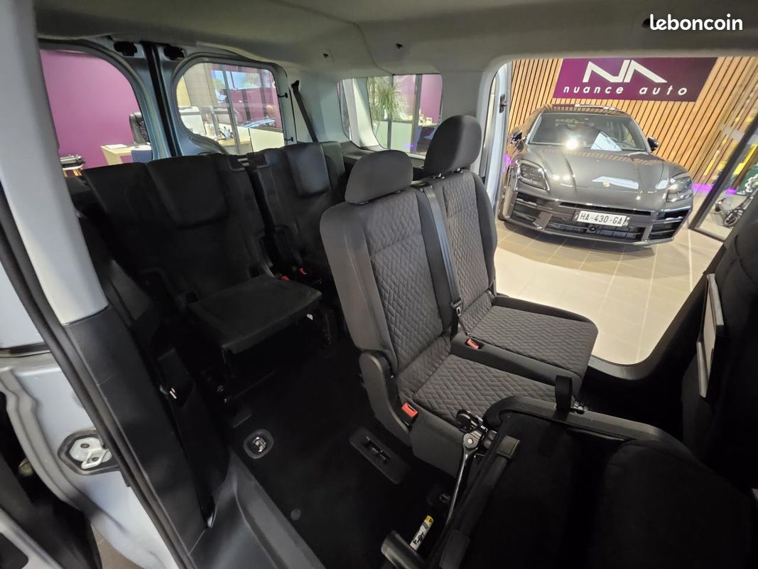 Volkswagen caddy maxi 2.0 tdi 122 life 7pl (image 7)