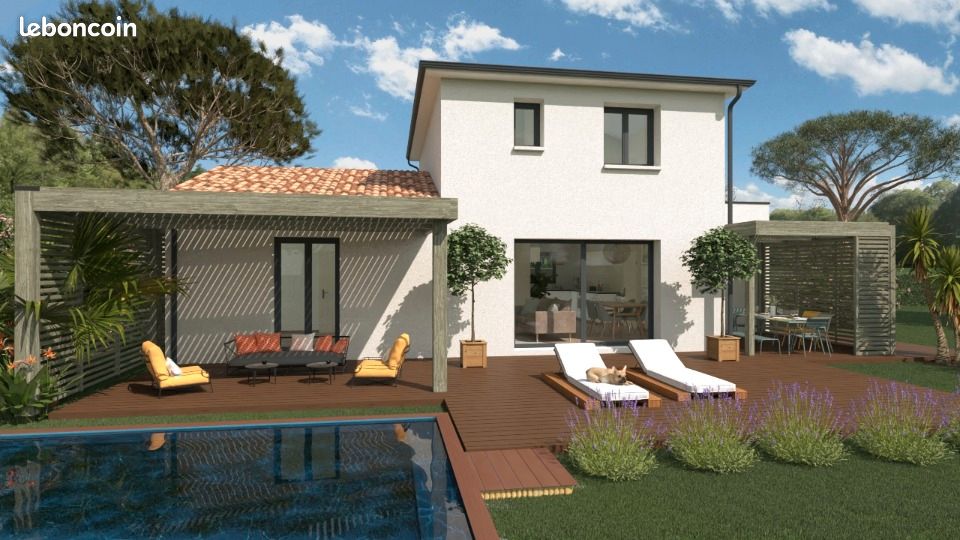 Maison 3 pièces 95 m² · à Bize-Minervois · 95 m² · 290 390 €