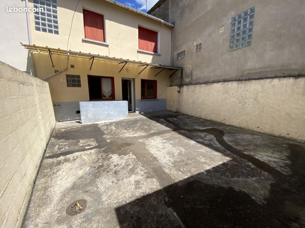 Maison 3 pièces 50 m² · à Romagnat · 50 m² · 119 000 €
