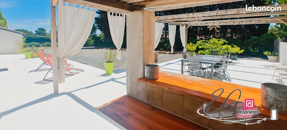 Maison 5 pièces 98 m² · à Aigues-Vives · 98 m² · 335 000 €