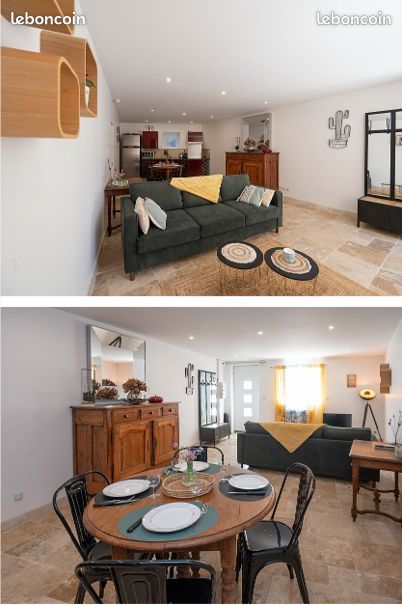 Appartement 2 pièces 50 m² · à Montélier · 50 m² · 695 €/mois