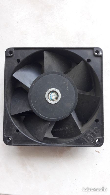 Paire de Ventilateurs (image 2)