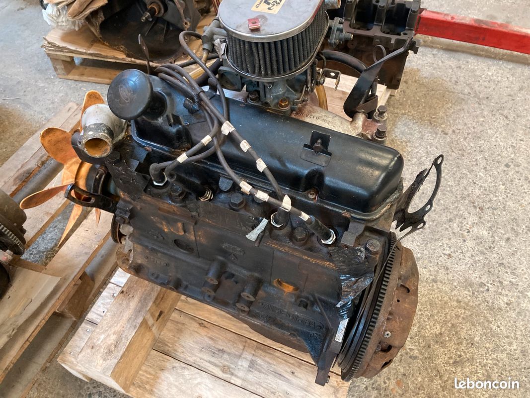 Moteur FORD Kent crossflow 1600 (image 2)